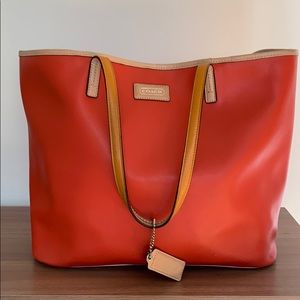 Large Coach Tote